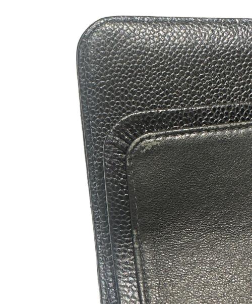 CHANEL（シャネル）CHANEL (シャネル) マトラッセ23Wフラップチェーンショルダーバッグ/Classic Flap Bag Small ブラック サイズ:23の古着・服飾アイテム