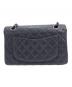 CHANEL (シャネル) マトラッセ23Wフラップチェーンショルダーバッグ/Classic Flap Bag Small ブラック サイズ:23：1150000円