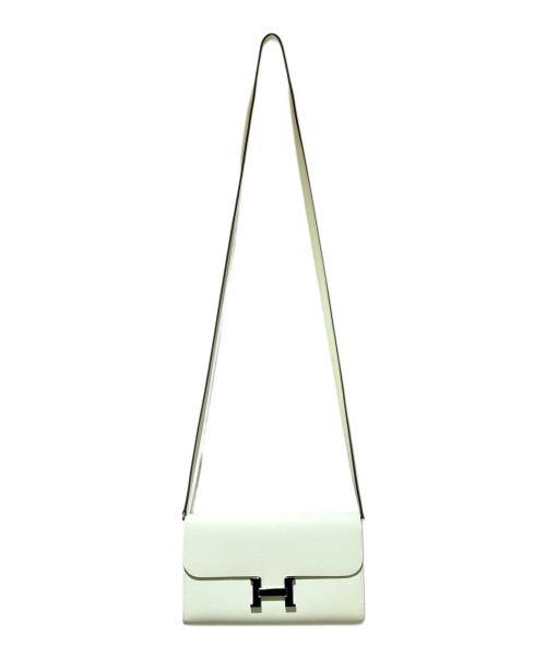 HERMES（エルメス）HERMES (エルメス) コンスタンストゥーゴー ヴェールペパーミントの古着・服飾アイテム