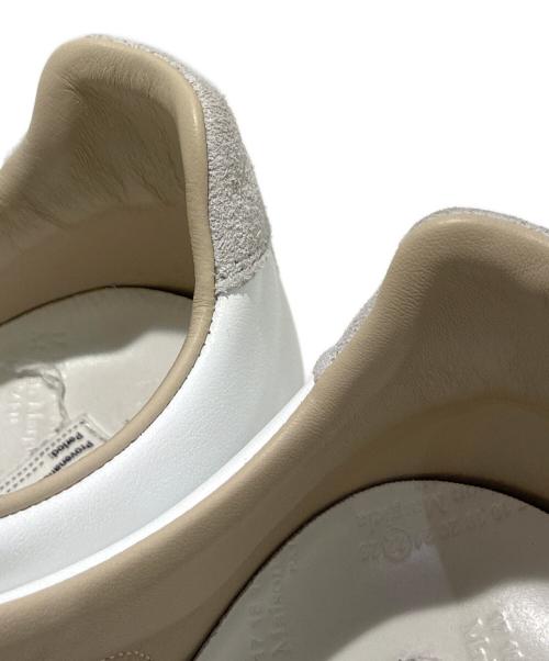 Maison Margiela（メゾンマルジェラ）Maison Margiela (メゾンマルジェラ) Replica Sneakers/レプリカ スニーカー/S57WS0236P1895101 ホワイト サイズ:43の古着・服飾アイテム