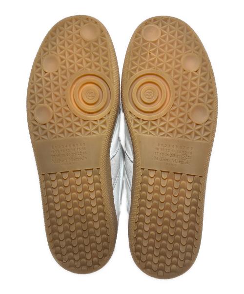 Maison Margiela（メゾンマルジェラ）Maison Margiela (メゾンマルジェラ) Replica Sneakers/レプリカ スニーカー/S57WS0236P1895101 ホワイト サイズ:43の古着・服飾アイテム