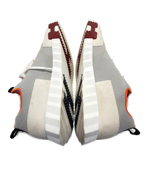 HERMES（エルメス）HERMES (エルメス) リフトスリッポン ライトグレー サイズ:43の古着・服飾アイテム