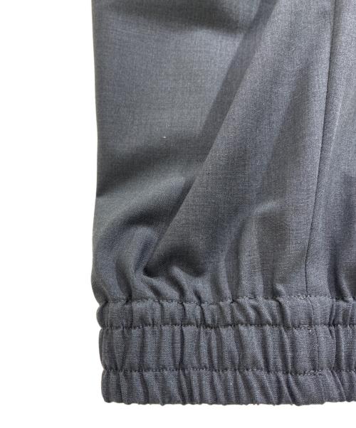 DOLCE & GABBANA（ドルチェ＆ガッバーナ）DOLCE & GABBANA (ドルチェ＆ガッバーナ) Wool Canvas Cargo Pants/ウールキャンバス カーゴ パンツ/GP14PTFURK8N0542 グレー サイズ:48の古着・服飾アイテム