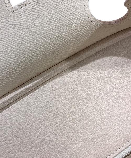 HERMES（エルメス）HERMES (エルメス) バーキン30/Birkin 30/ヴォーエプソン/シルバー金具/ クレ サイズ:30の古着・服飾アイテム