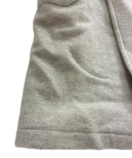 TAGLIATORE（タリアトーレ）TAGLIATORE (タリアトーレ) MAIR ダッフルコート ライトグレー サイズ:50の古着・服飾アイテム