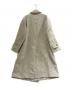 TAGLIATORE (タリアトーレ) MAIR ダッフルコート ライトグレー サイズ:50：80000円
