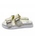 LOUIS VUITTON (ルイ ヴィトン) LV Venice Mules/LV ヴェニス ミュール/1AHSIX ホワイト サイズ:8：50000円