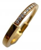 TIFFANY & Co.ティファニー）の古着「ロックリング/Lock Ring」