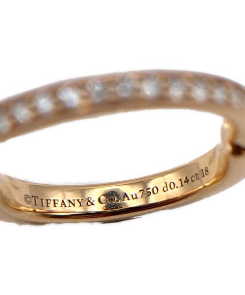 TIFFANY & Co.（ティファニー）TIFFANY & Co. (ティファニー) ロックリング/Lock Ring サイズ:-の古着・服飾アイテム
