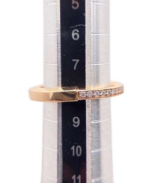 TIFFANY & Co.（ティファニー）TIFFANY & Co. (ティファニー) ロックリング/Lock Ring サイズ:-の古着・服飾アイテム
