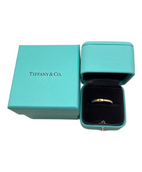 TIFFANY & Co.（ティファニー）TIFFANY & Co. (ティファニー) ロックリング/Lock Ring サイズ:-の古着・服飾アイテム