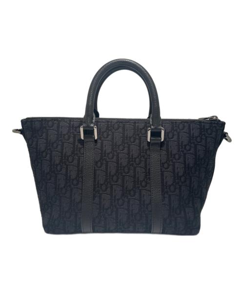 Dior（ディオール）Dior (ディオール) ウィークエンダー25/Weekender 25 ブラックの古着・服飾アイテム