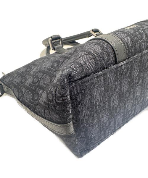 Dior（ディオール）Dior (ディオール) ウィークエンダー25/Weekender 25 ブラックの古着・服飾アイテム
