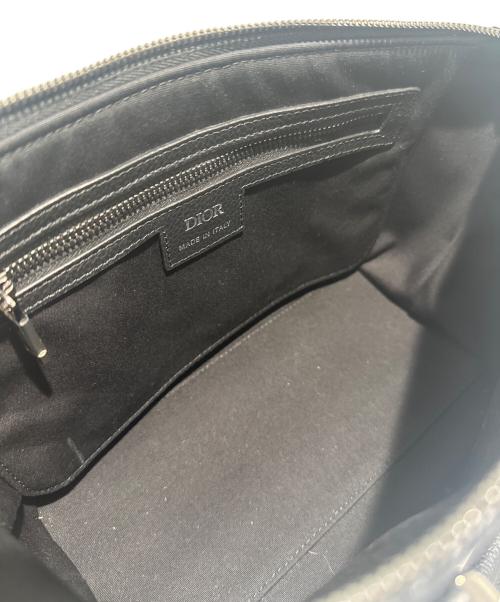 Dior（ディオール）Dior (ディオール) ウィークエンダー25/Weekender 25 ブラックの古着・服飾アイテム