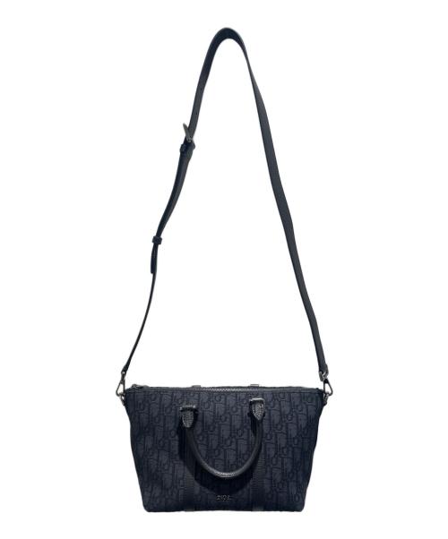Dior（ディオール）Dior (ディオール) ウィークエンダー25/Weekender 25 ブラックの古着・服飾アイテム