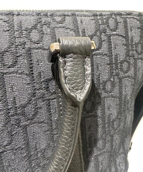 Dior（ディオール）Dior (ディオール) ウィークエンダー25/Weekender 25 ブラックの古着・服飾アイテム