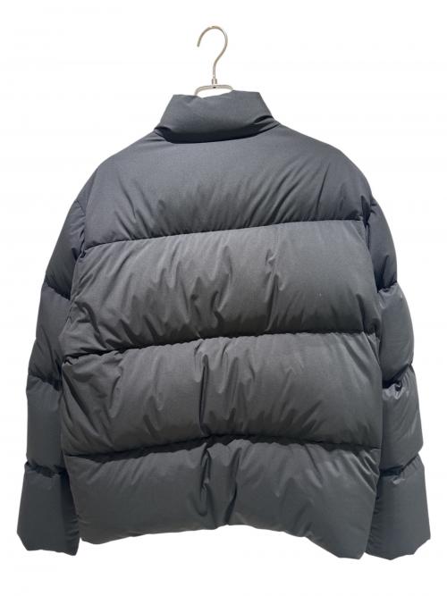 DIOR HOMME（ディオール オム）DIOR HOMME (ディオール オム) CD Icon パファーダウンジャケット ブラック サイズ:52の古着・服飾アイテム