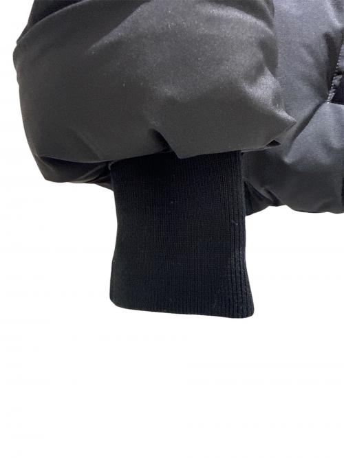 DIOR HOMME（ディオール オム）DIOR HOMME (ディオール オム) CD Icon パファーダウンジャケット ブラック サイズ:52の古着・服飾アイテム