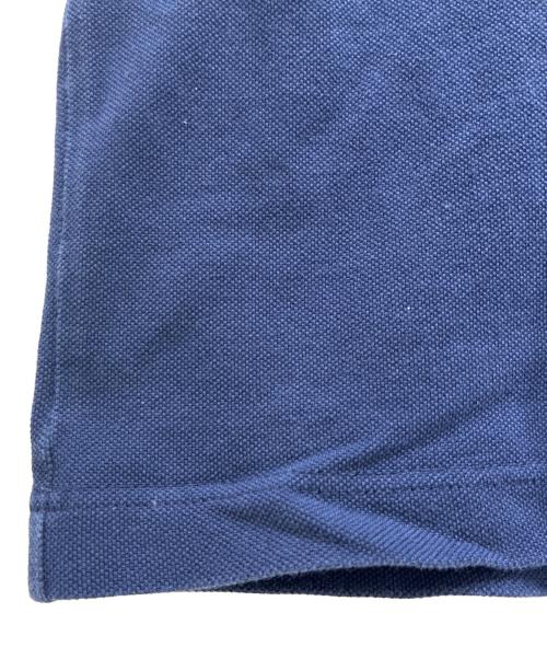 Dior（ディオール）Dior (ディオール) CD Logo Polo Shirt/CDロゴポロシャツ/013J800A0373 ネイビー サイズ:XLの古着・服飾アイテム