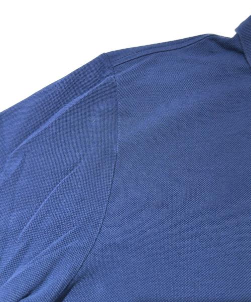 Dior（ディオール）Dior (ディオール) CD Logo Polo Shirt/CDロゴポロシャツ/013J800A0373 ネイビー サイズ:XLの古着・服飾アイテム