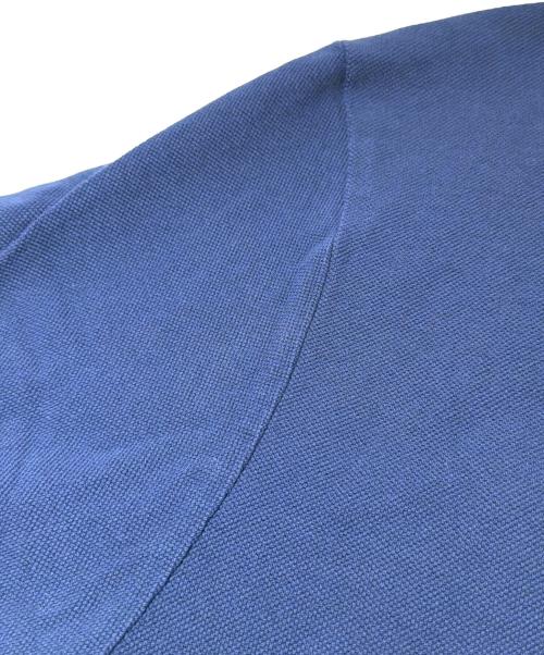 Dior（ディオール）Dior (ディオール) CD Logo Polo Shirt/CDロゴポロシャツ/013J800A0373 ネイビー サイズ:XLの古着・服飾アイテム