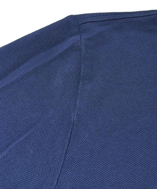 Dior（ディオール）Dior (ディオール) CD Logo Polo Shirt/CDロゴポロシャツ/013J800A0373 ネイビー サイズ:XLの古着・服飾アイテム