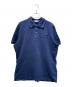 Dior（ディオール）の古着「CD Logo Polo Shirt/CDロゴポロシャツ/013J800A0373」｜ネイビー