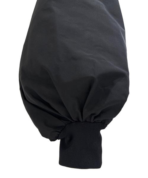Christian Dior（クリスチャン ディオール）Christian Dior (クリスチャン ディオール) Short Bomber Jacket/ショートボンバージャケット/517C83A6540 ブラック サイズ:F36の古着・服飾アイテム