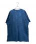 Dior (ディオール) Oblique Logo T-Shirt/オブリークロゴTシャツ/593J696U3012 ネイビー サイズ:L：90000円
