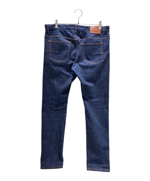 Dior（ディオール）Dior (ディオール) Oblique Cotton Denim Pants/オブリークコットンデニムパンツ/193DS10J226X インディゴ サイズ:34の古着・服飾アイテム