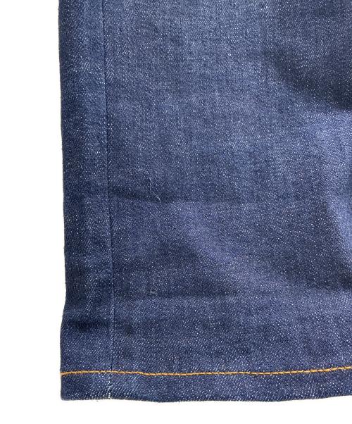 Dior（ディオール）Dior (ディオール) Oblique Cotton Denim Pants/オブリークコットンデニムパンツ/193DS10J226X インディゴ サイズ:34の古着・服飾アイテム