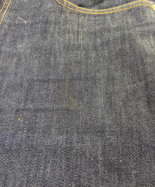 Dior（ディオール）Dior (ディオール) Oblique Cotton Denim Pants/オブリークコットンデニムパンツ/193DS10J226X インディゴ サイズ:34の古着・服飾アイテム