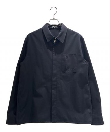 中古・古着通販】Dior (ディオール) CD Icon Embroidery Shirt / Zip