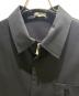 中古・古着 Dior (ディオール) CD Icon Embroidery Shirt / Zip Shirt ブラック サイズ:50：100000円