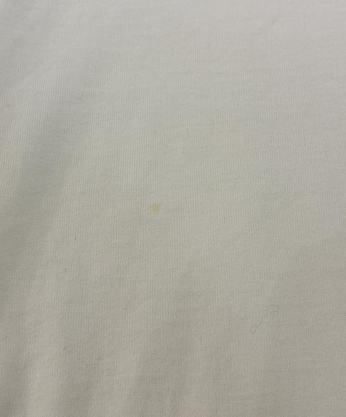 CELINE（セリーヌ）CELINE (セリーヌ) CELINE PARIS Tシャツ / コットンジャージー/2X872671Q,01NB ホワイト サイズ:XSの古着・服飾アイテム