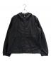LOUIS VUITTON（ルイ ヴィトン）の古着「Monogram Nylon Hooded Jacket/モノグラムナイロンフーデットジャケット/RM251MM RBM HSB13W」｜ブラック