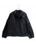 LOUIS VUITTON (ルイ ヴィトン) Monogram Nylon Hooded Jacket/モノグラムナイロンフーデットジャケット/RM251MM RBM HSB13W ブラック サイズ:54：250000円