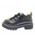 LOUIS VUITTON (ルイ ヴィトン) LV Remix Derby Shoes/LVリミックスダービーシューズ/1AIJ63 ブラック サイズ:6 1/2：130000円