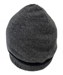 Dior（ディオール）の古着「CDロゴニット/613MB05A3019」｜グレー