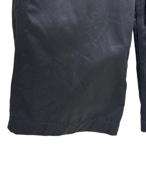 sacai（サカイ）sacai (サカイ) COTTON CHINO PANTS ブラック サイズ:SIZE 2の古着・服飾アイテム