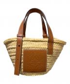 LOEWEロエベ）の古着「バスケットバッグ スモール」｜ベージュ