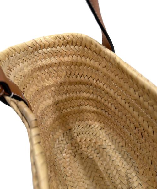 LOEWE（ロエベ）LOEWE (ロエベ) バスケットバッグ スモール ベージュ サイズ:スモールの古着・服飾アイテム