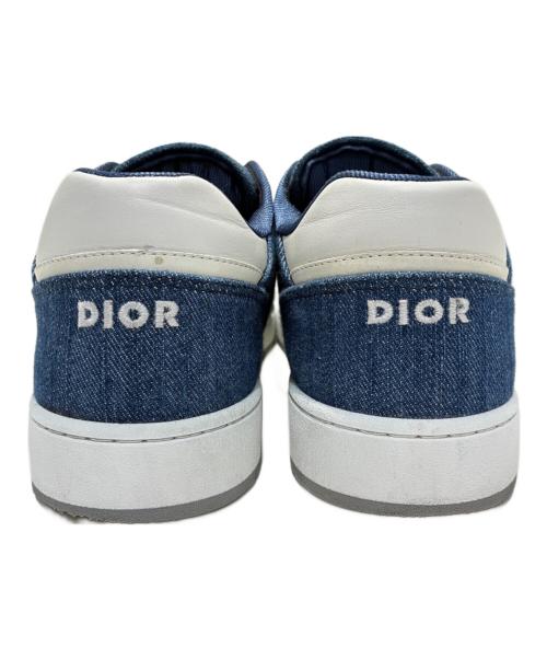 Dior（ディオール）Dior (ディオール) B27スニーカー インディゴ サイズ:43の古着・服飾アイテム