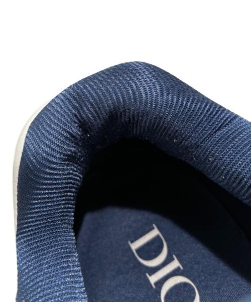 Dior（ディオール）Dior (ディオール) B27スニーカー インディゴ サイズ:43の古着・服飾アイテム