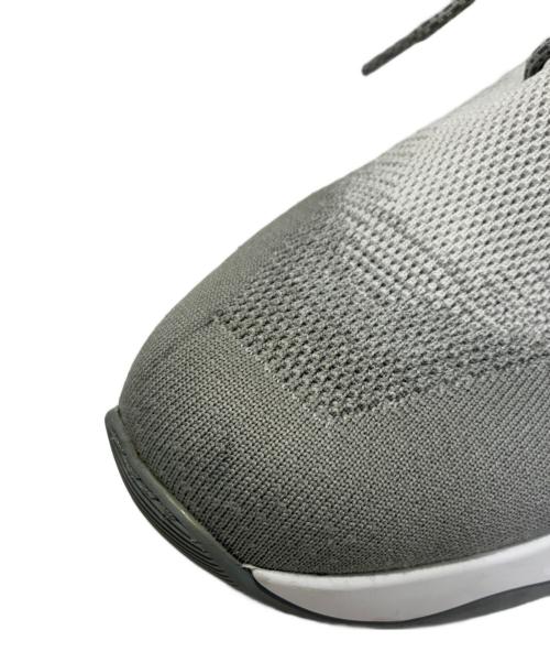 Berluti（ベルルッティ）Berluti (ベルルッティ) シャドウスニーカー ライトグレー サイズ:8 1/2の古着・服飾アイテム