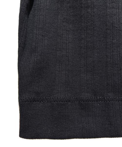 LOEWE（ロエベ）LOEWE (ロエベ) Cropped Anagram T-Shirt/クロップドアナグラムTシャツ/S359Y23X87 ブラック サイズ:Sの古着・服飾アイテム