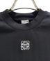 中古・古着 LOEWE (ロエベ) Cropped Anagram T-Shirt/クロップドアナグラムTシャツ/S359Y23X87 ブラック サイズ:S：60000円