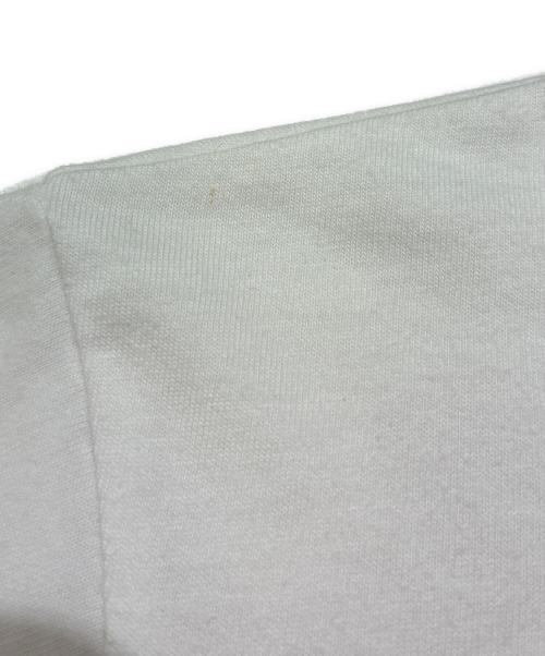 LOUIS VUITTON（ルイ ヴィトン）LOUIS VUITTON (ルイ ヴィトン) ネックチェーン反転ロゴプリントTシャツ ホワイト サイズ:XSの古着・服飾アイテム
