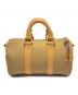 LOUIS VUITTON (ルイ ヴィトン) キーポル・バンドリエール 25/2wayボストンバッグ/ショルダーバッグ ベージュ サイズ:25：320000円