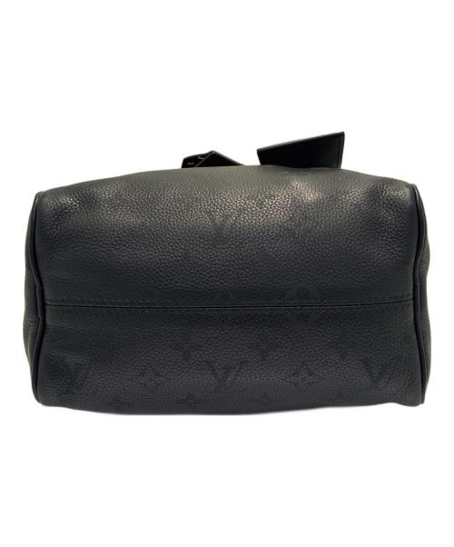 LOUIS VUITTON（ルイ ヴィトン）LOUIS VUITTON (ルイ ヴィトン) Speedy P9 Bandoulière 20/スピーディ P9 バンドリエール 20/M28262 ブラック サイズ:20の古着・服飾アイテム